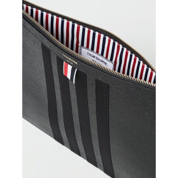 Thom Browne Briefcase Men Black - Picture 5 of 5